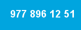 977 896 12 51 977 896 12 51